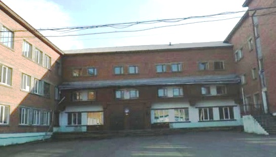 Главный вход Главный вход