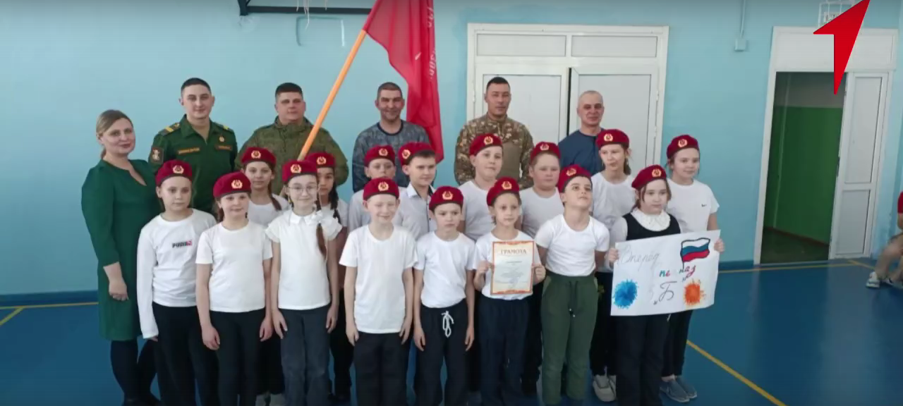 День защитника Отечества!.