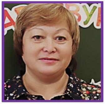 Баннова Светлана Ивановна.