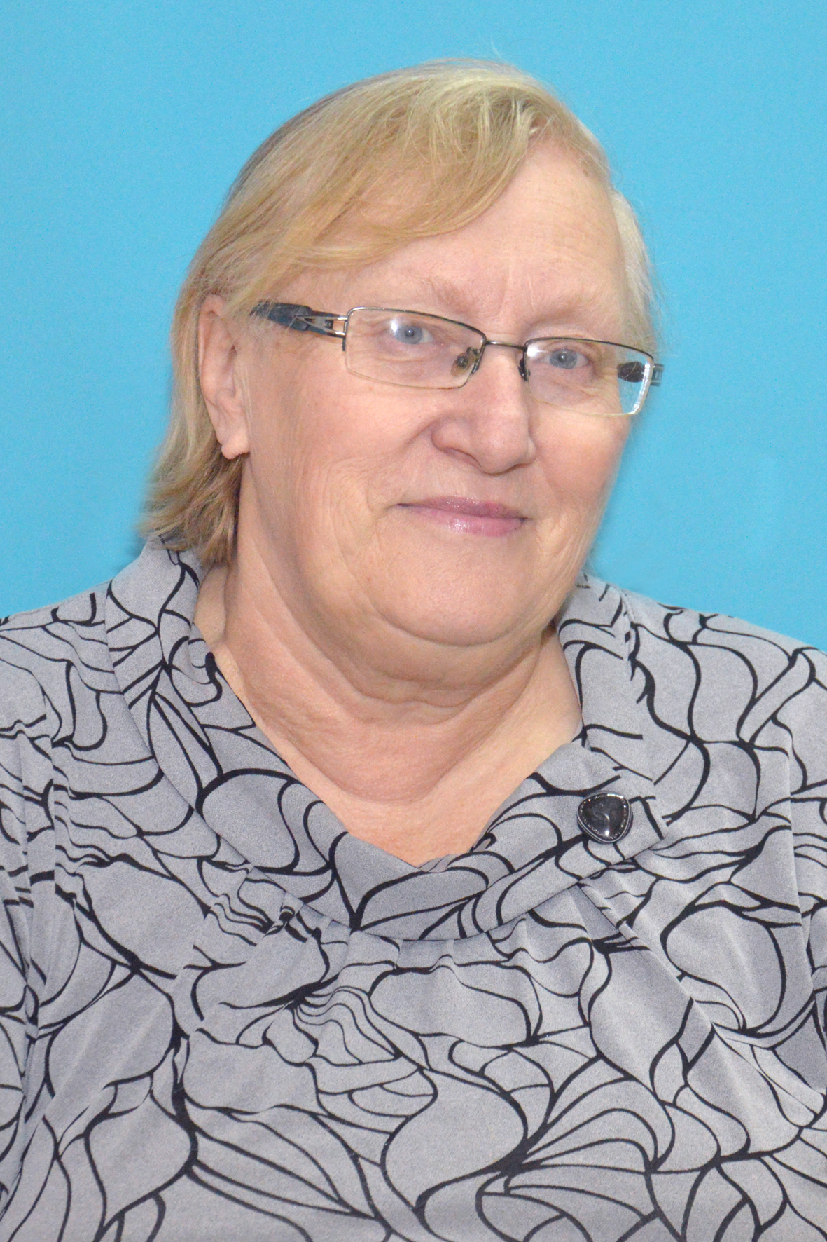 Шестакова Галина Васильева.