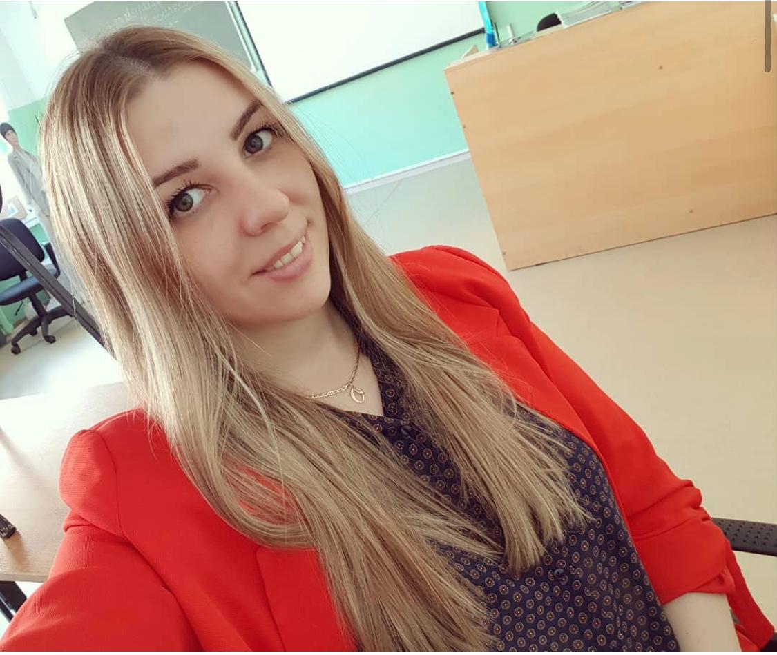 Плотникова Оксана Владимировна.
