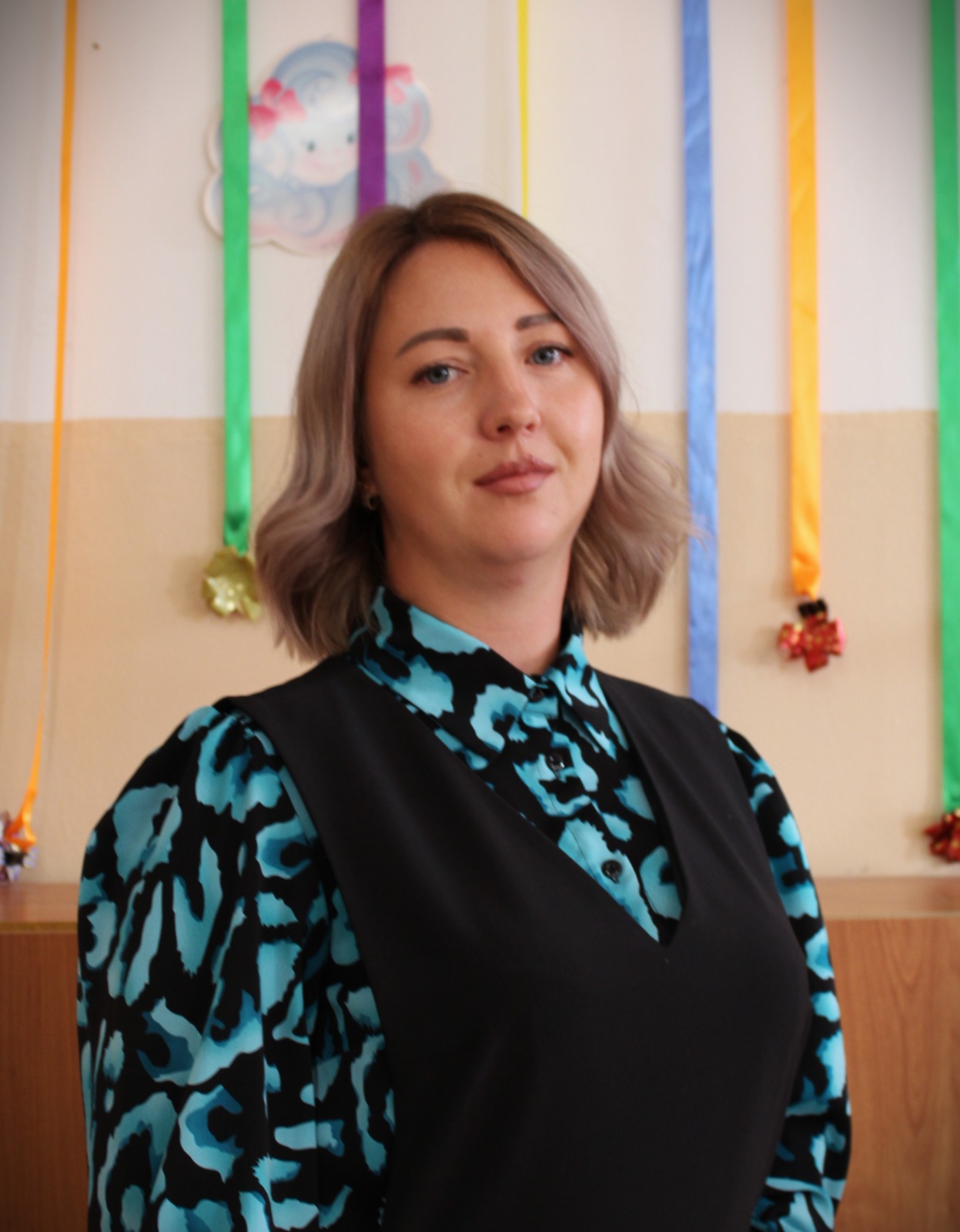 Суетина Евгения Ивановна.