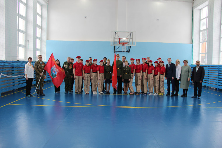 Знамя победы.